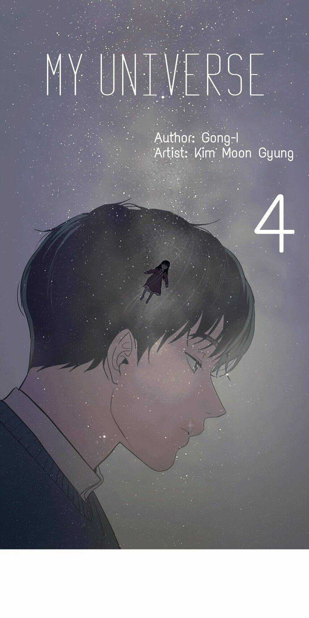 Vũ Trụ Của Tôi Chapter 4 trang 1