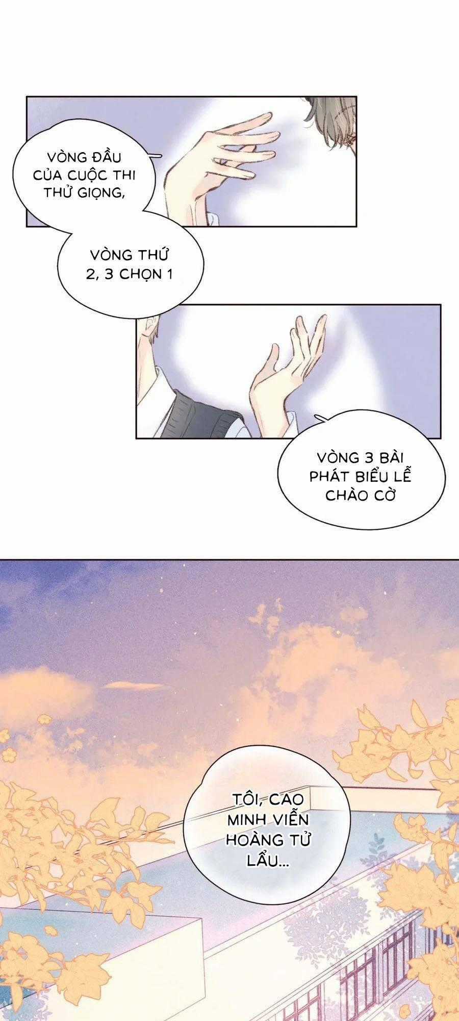 Vũ Xuyên Vật Ngữ Chapter 29 trang 0