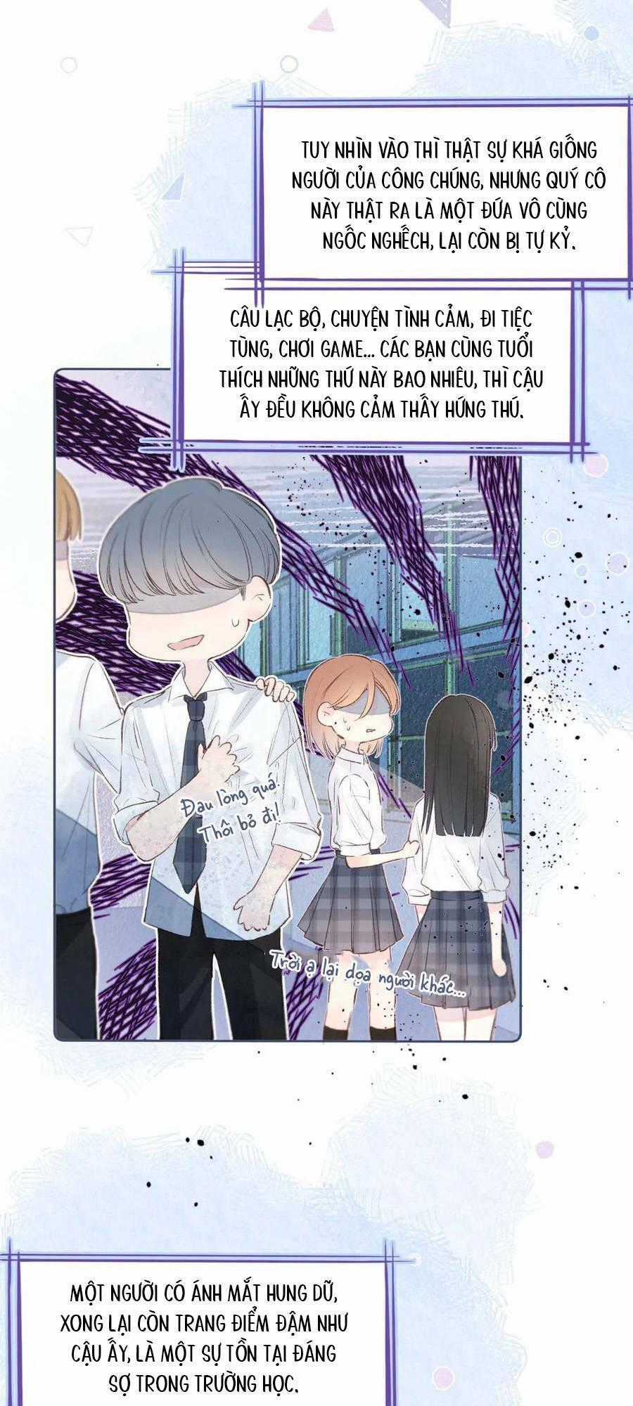 Vũ Xuyên Vật Ngữ Chapter 3 trang 1