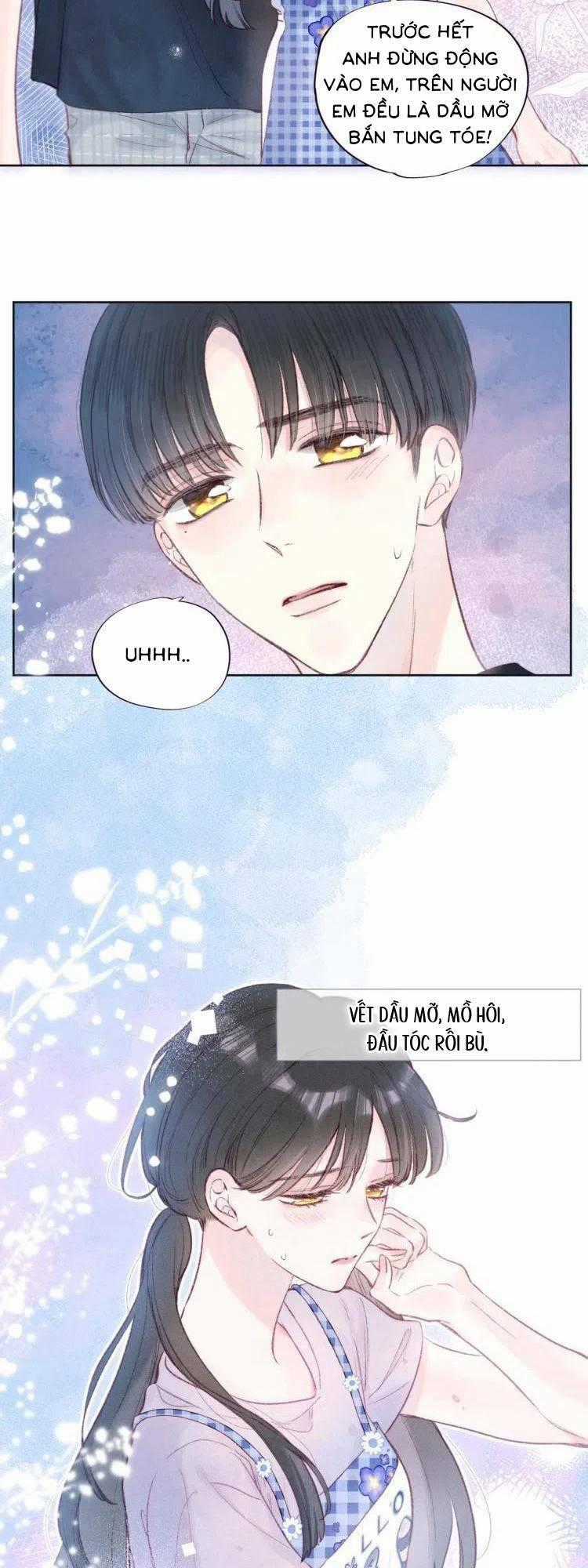 Vũ Xuyên Vật Ngữ Chapter 41 trang 1