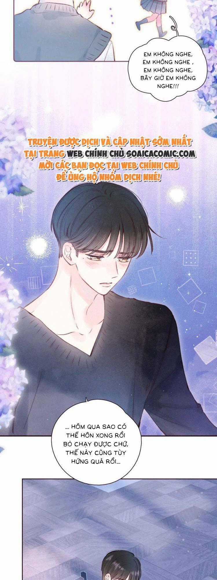 Vũ Xuyên Vật Ngữ Chapter 42 trang 1