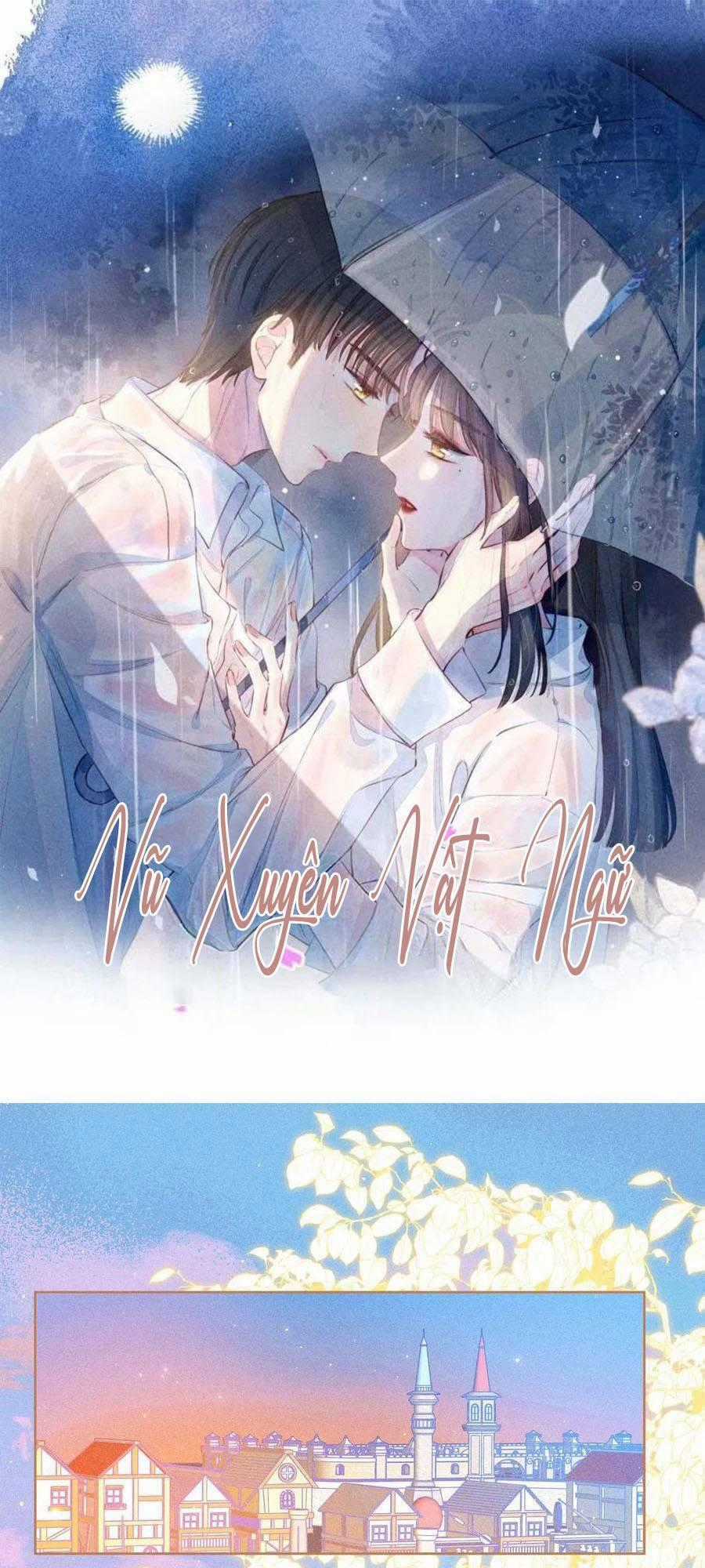 Vũ Xuyên Vật Ngữ Chapter 46 trang 0