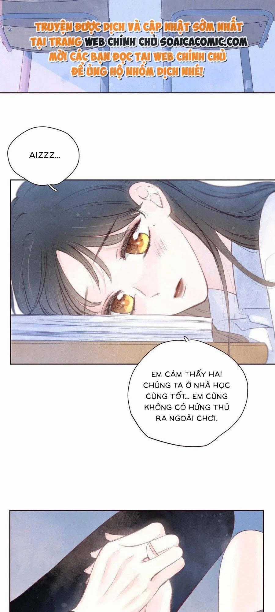 Vũ Xuyên Vật Ngữ Chapter 48 trang 1