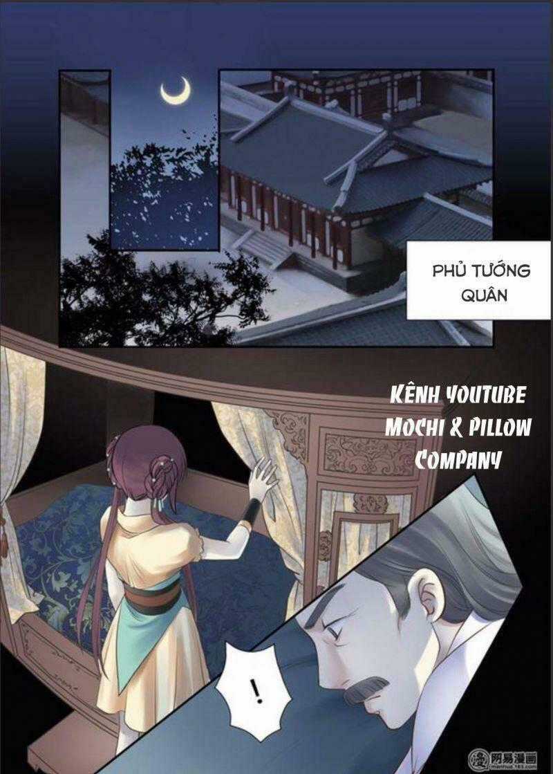 Vũ Yên Sa Chapter 11 trang 1