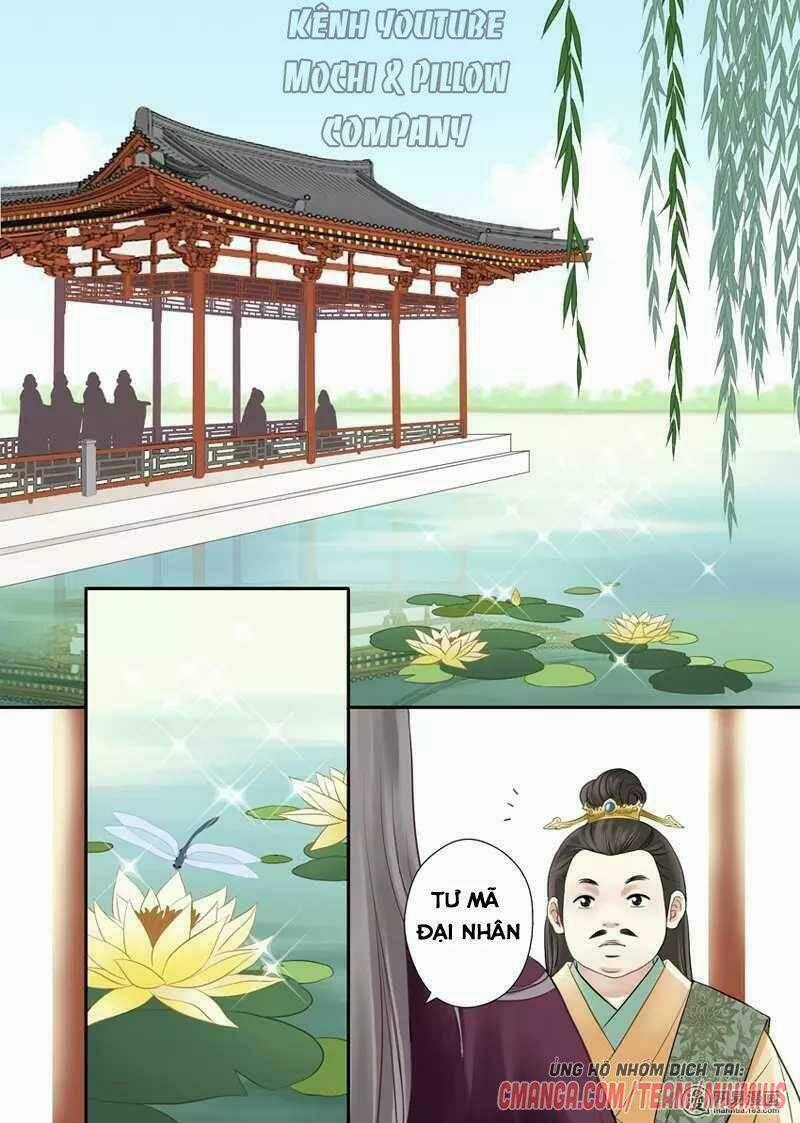 Vũ Yên Sa Chapter 15 trang 1