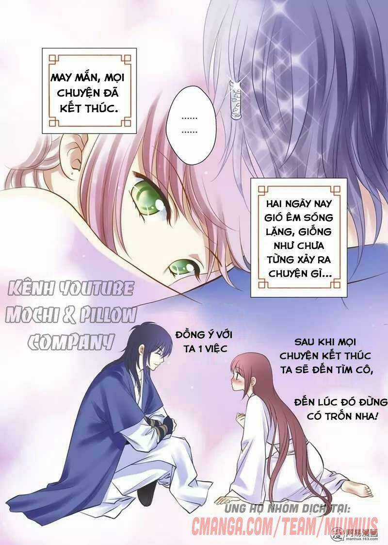 Vũ Yên Sa Chapter 16 trang 1