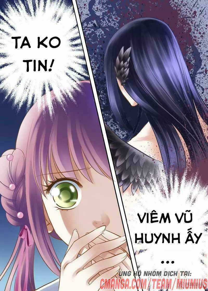 Vũ Yên Sa Chapter 25 trang 1