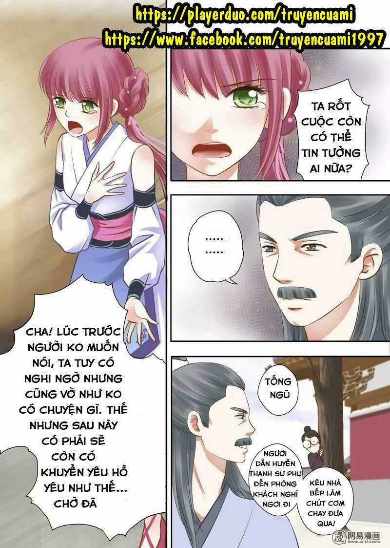 Vũ Yên Sa Chapter 28 trang 1