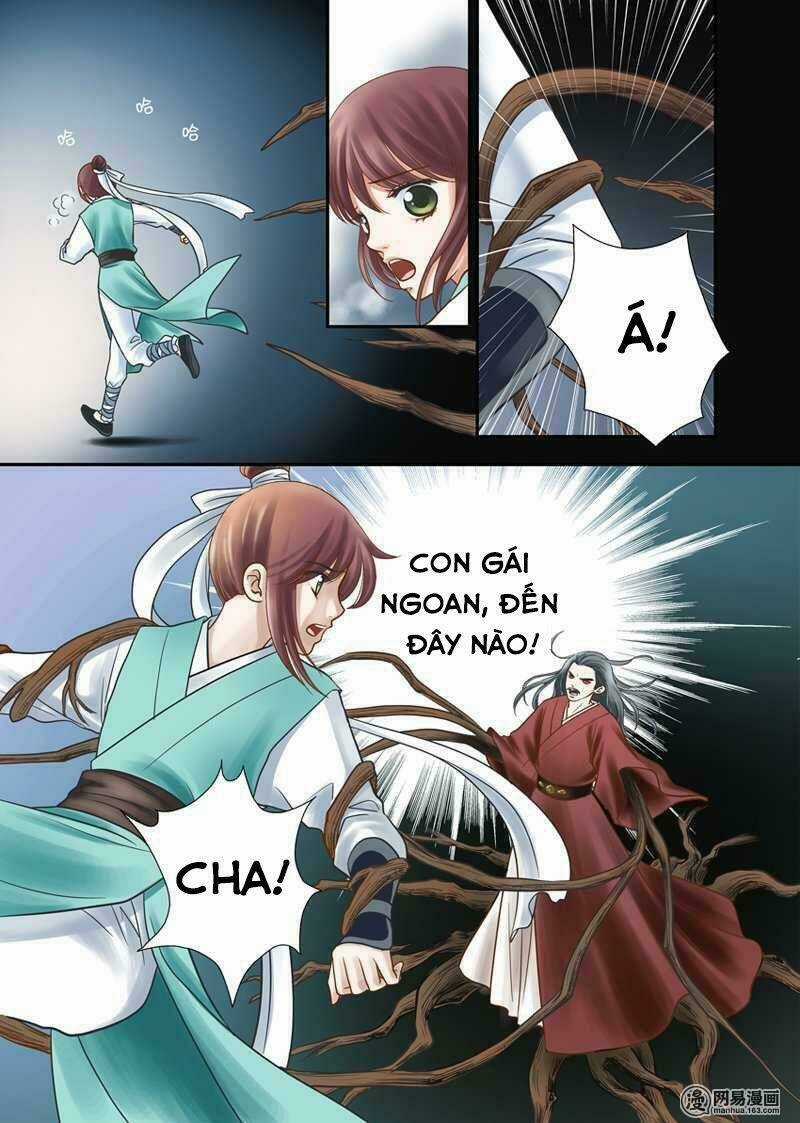 Vũ Yên Sa Chapter 3 trang 1