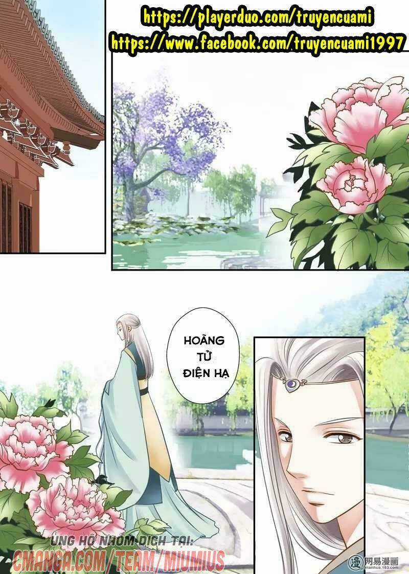 Vũ Yên Sa Chapter 33 trang 1