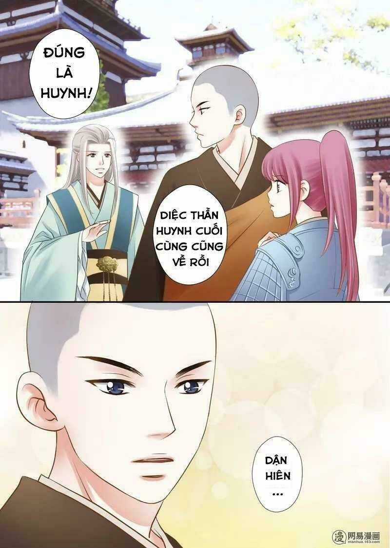 Vũ Yên Sa Chapter 34 trang 1