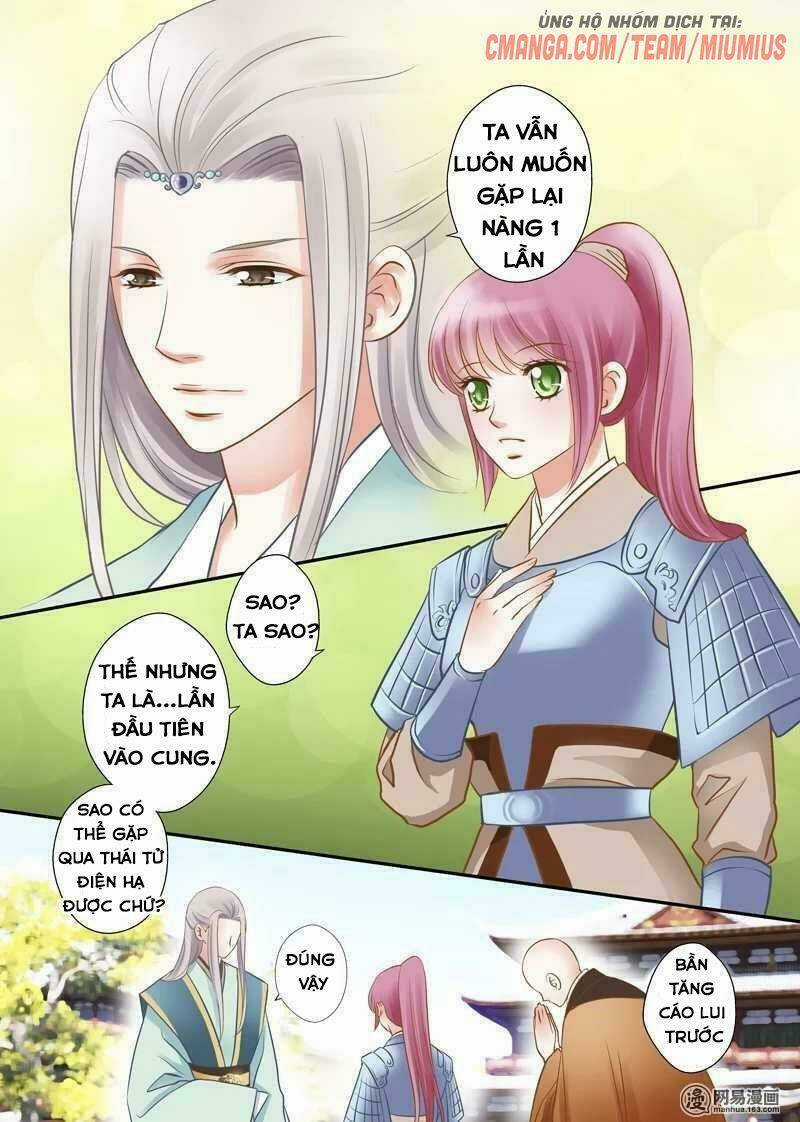 Vũ Yên Sa Chapter 35 trang 1