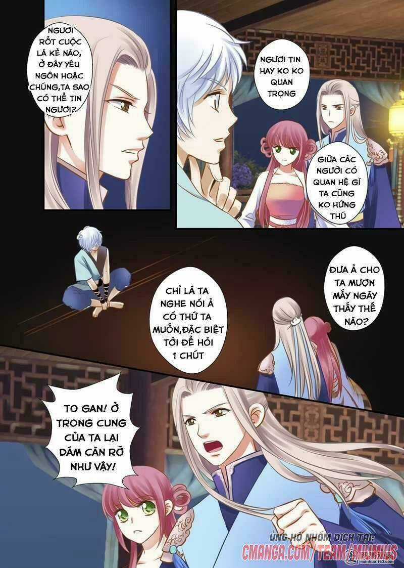 Vũ Yên Sa Chapter 40 trang 1