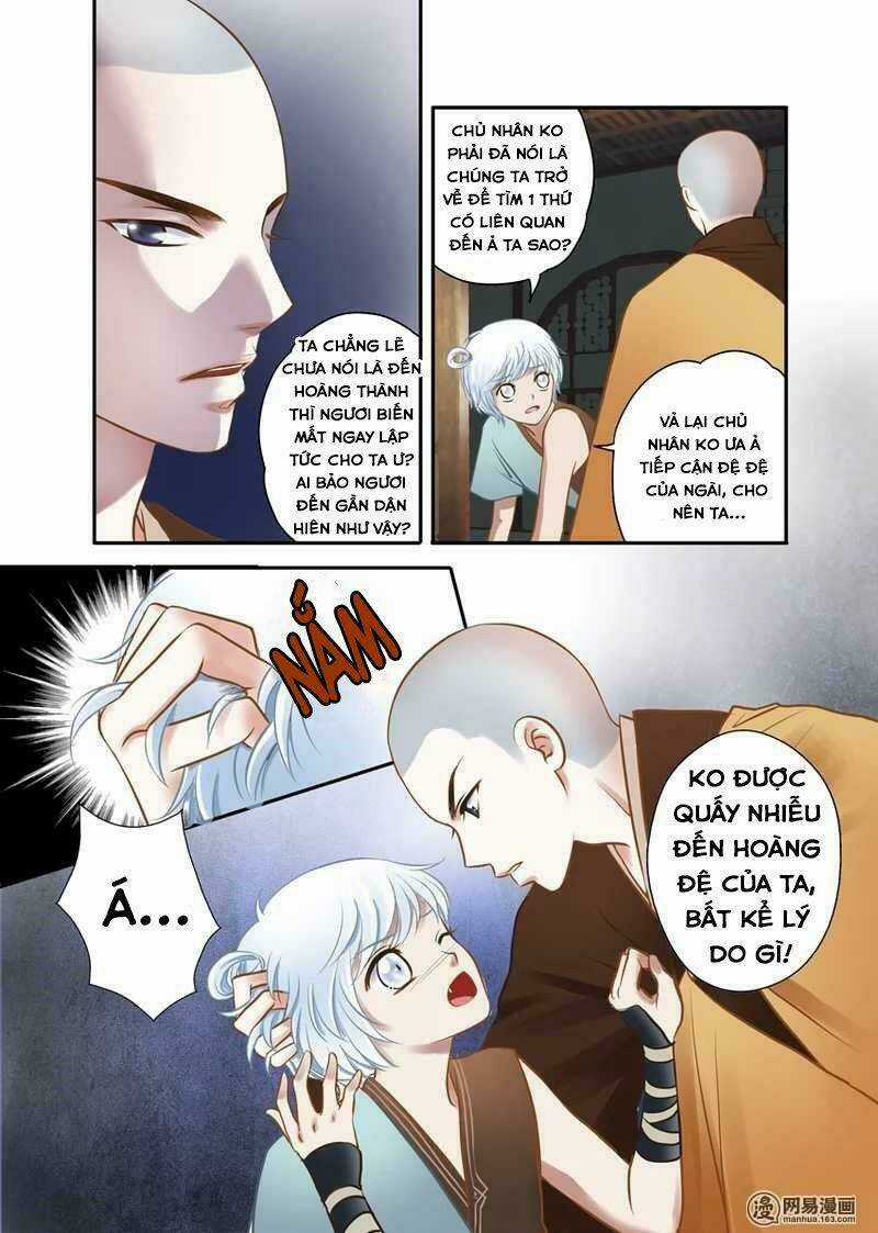 Vũ Yên Sa Chapter 43 trang 1