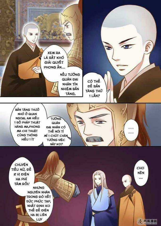 Vũ Yên Sa Chapter 46 trang 1