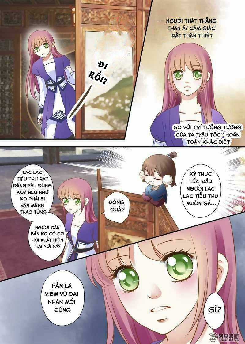 Vũ Yên Sa Chapter 50 trang 1