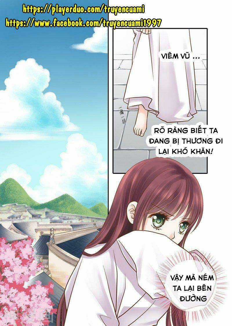 Vũ Yên Sa Chapter 7 trang 1