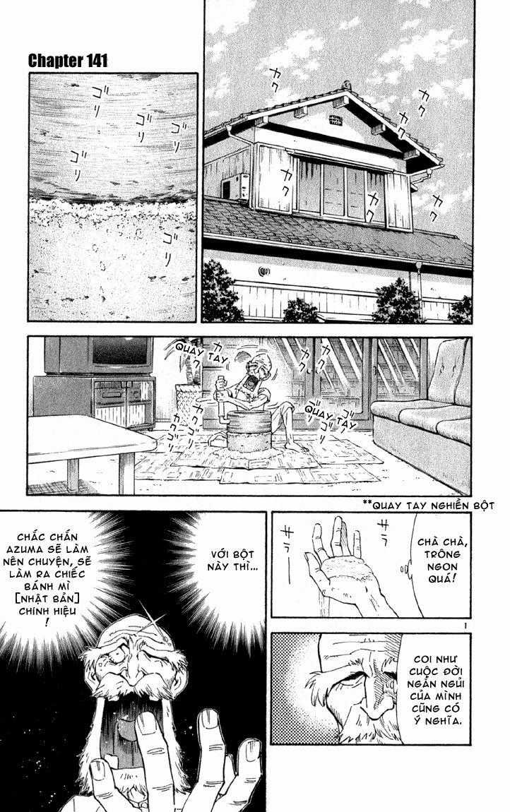 Vua Bánh Mì Chapter 141 trang 1