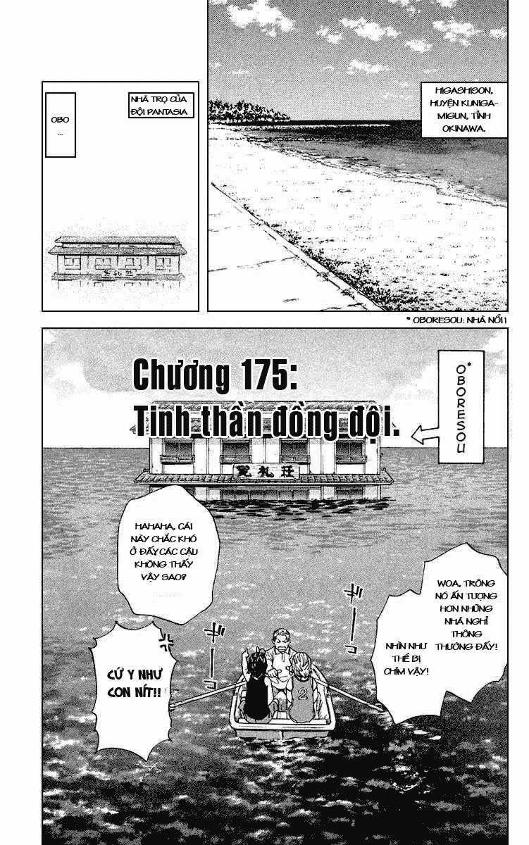 Vua Bánh Mì Chapter 175 trang 1