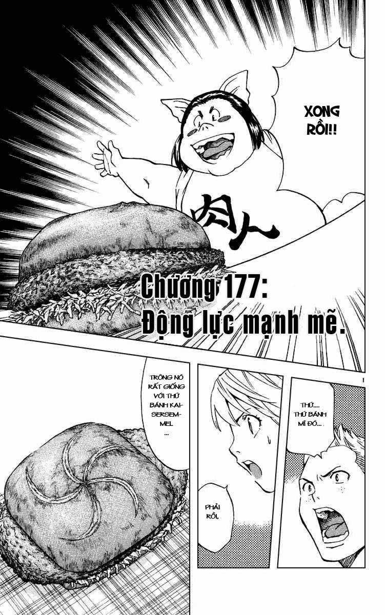 Vua Bánh Mì Chapter 177 trang 1