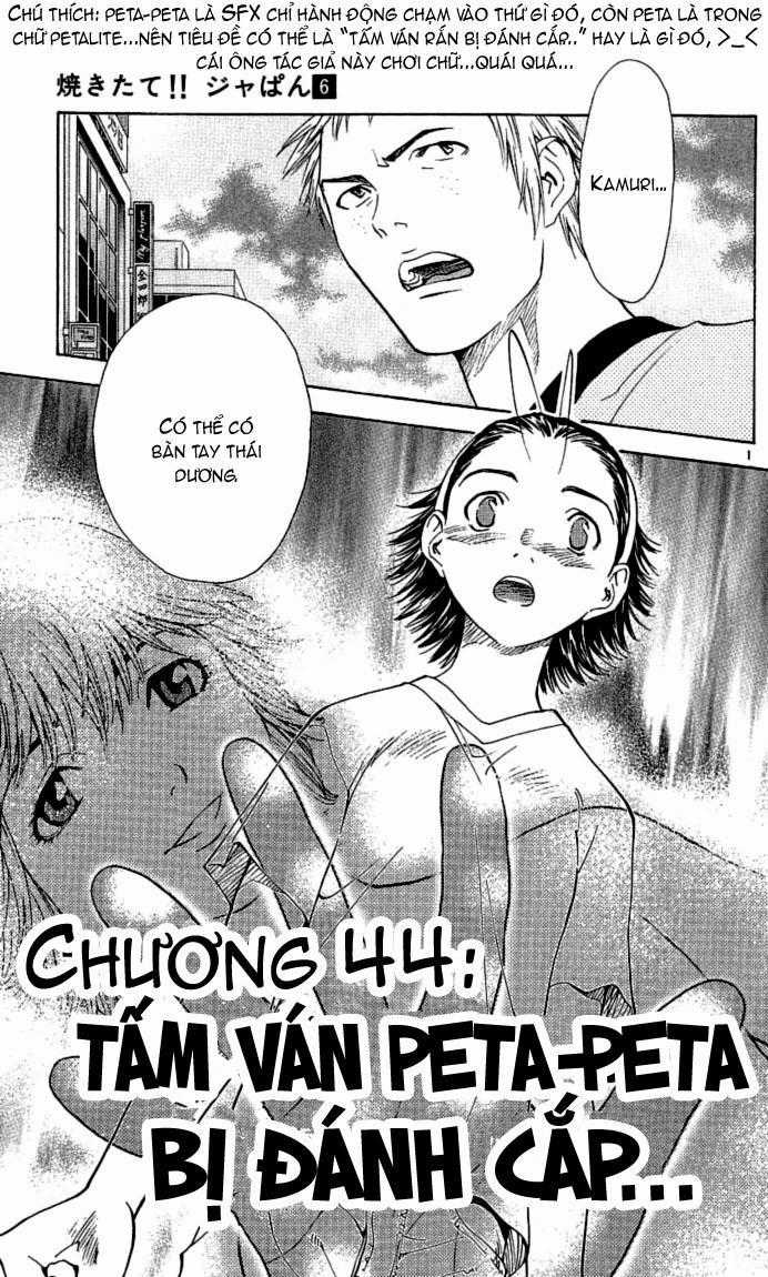 Vua Bánh Mì Chapter 44 trang 1