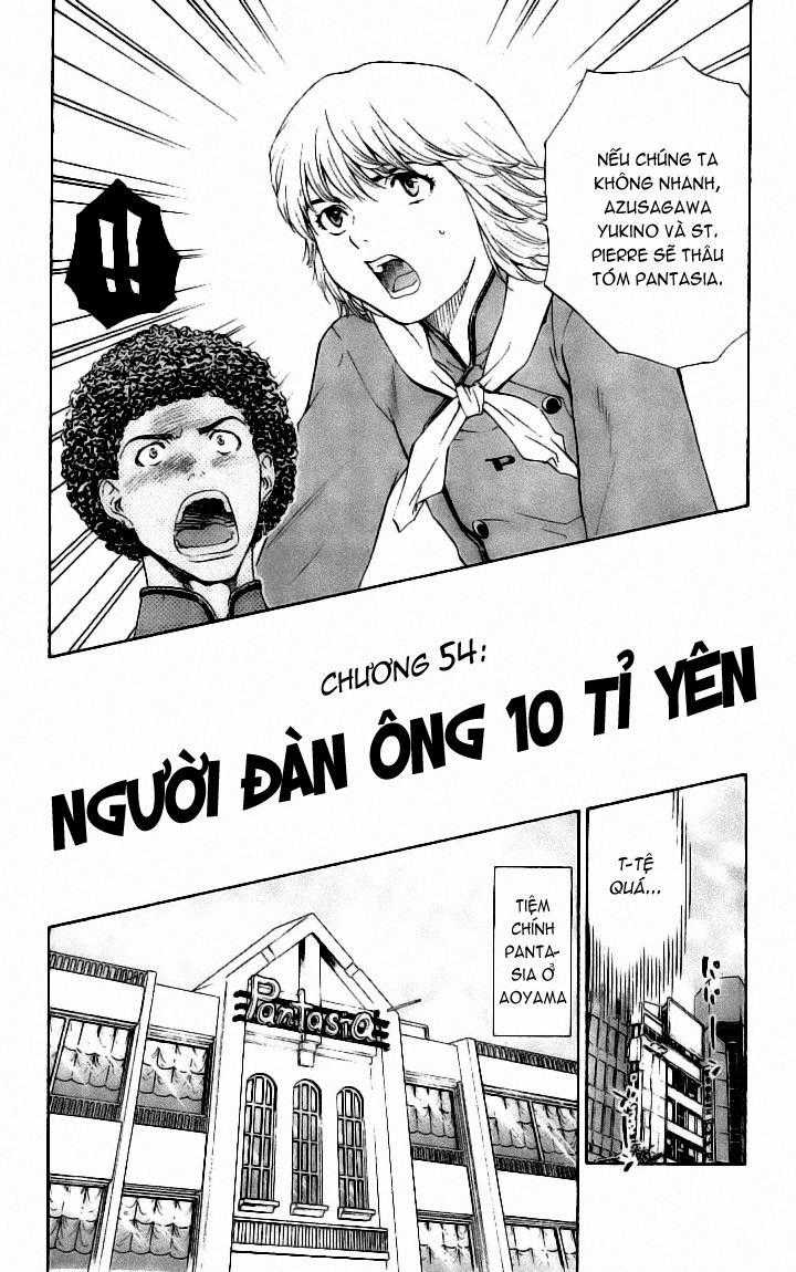 Vua Bánh Mì Chapter 54 trang 1