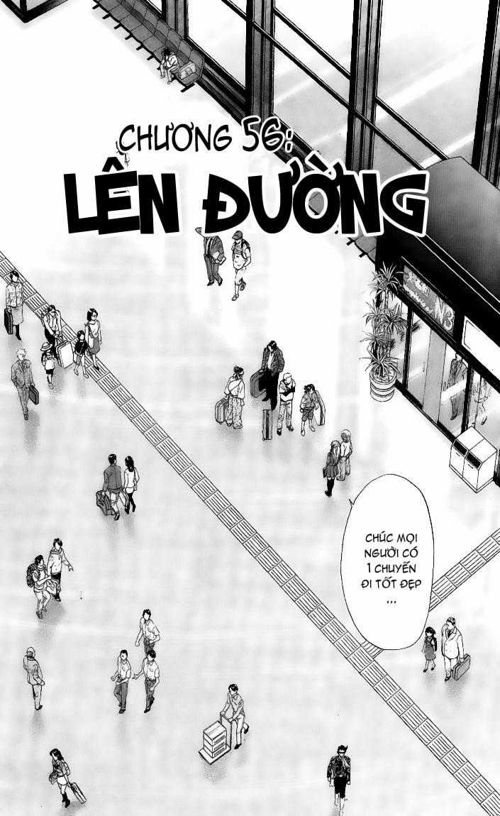 Vua Bánh Mì Chapter 56 trang 1