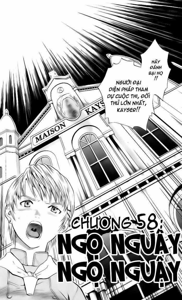 Vua Bánh Mì Chapter 58 trang 1