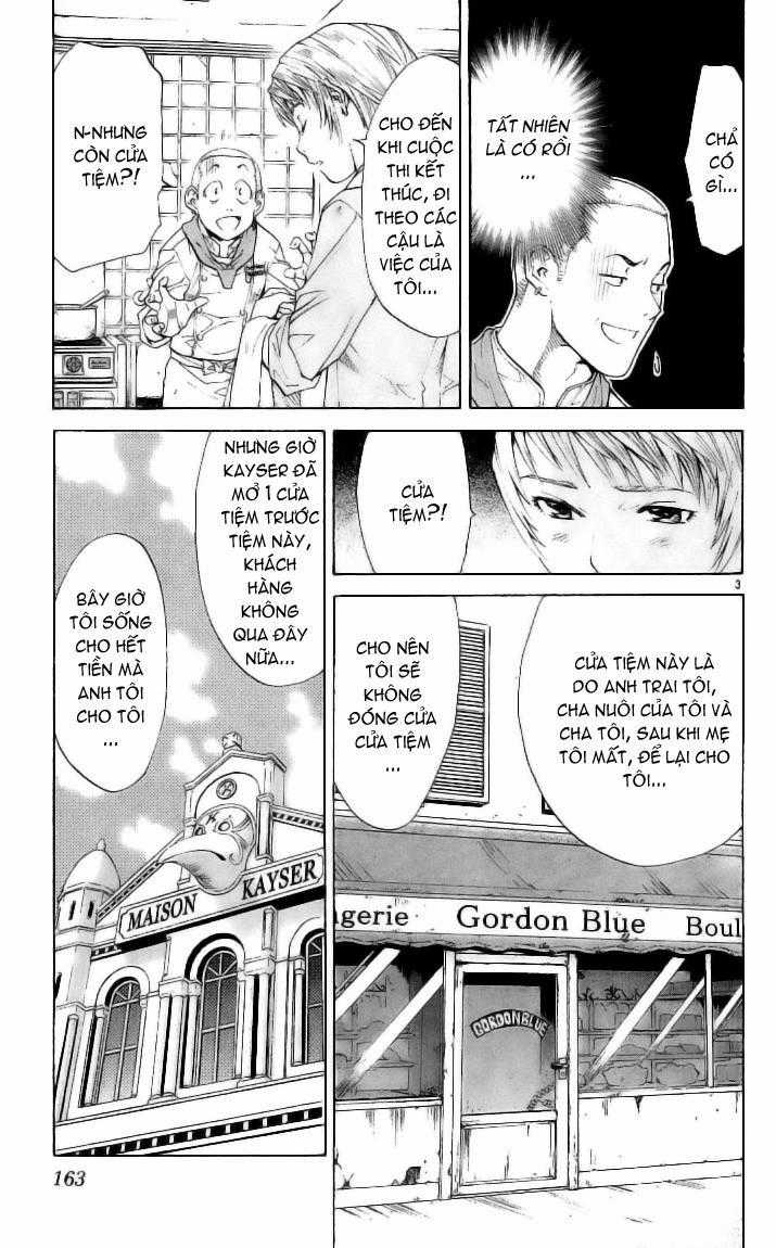 Vua Bánh Mì Chapter 59 trang 1