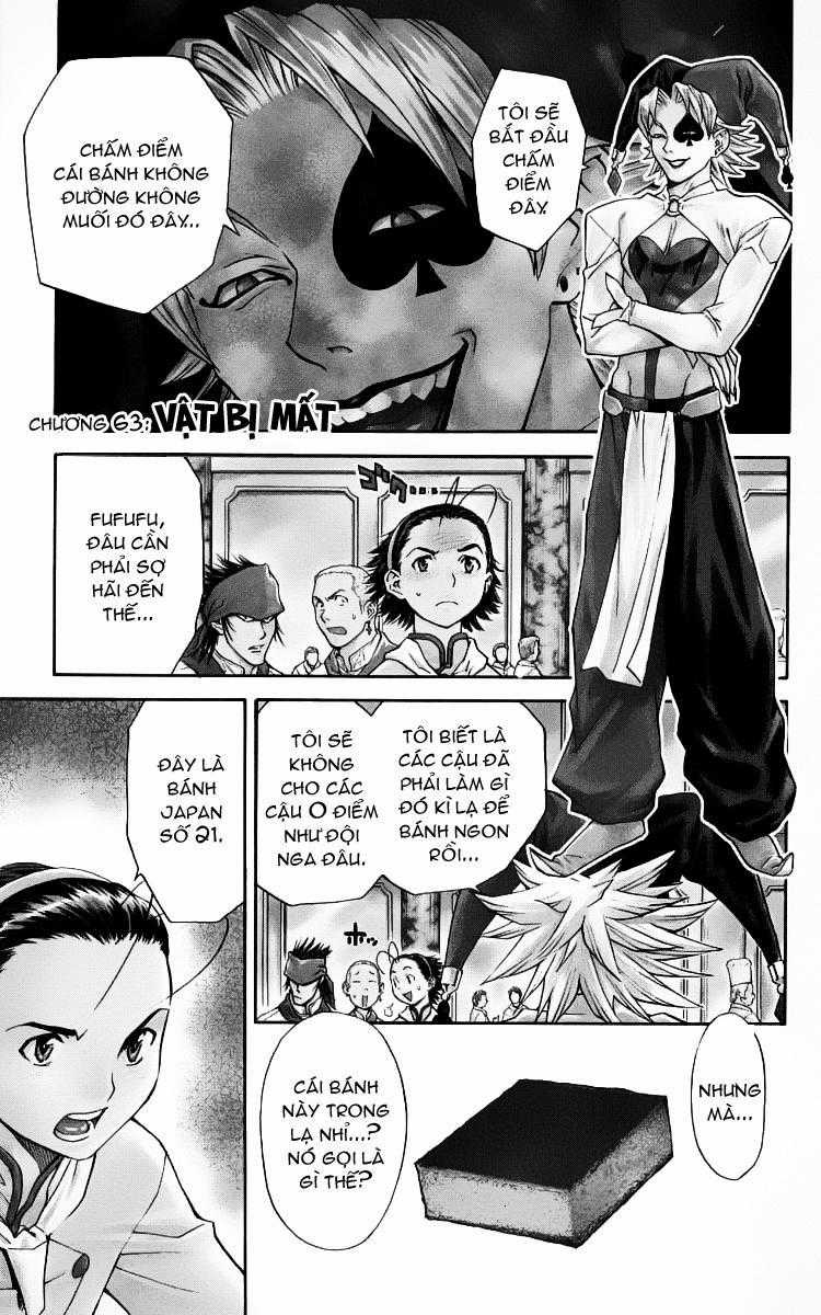 Vua Bánh Mì Chapter 63 trang 1