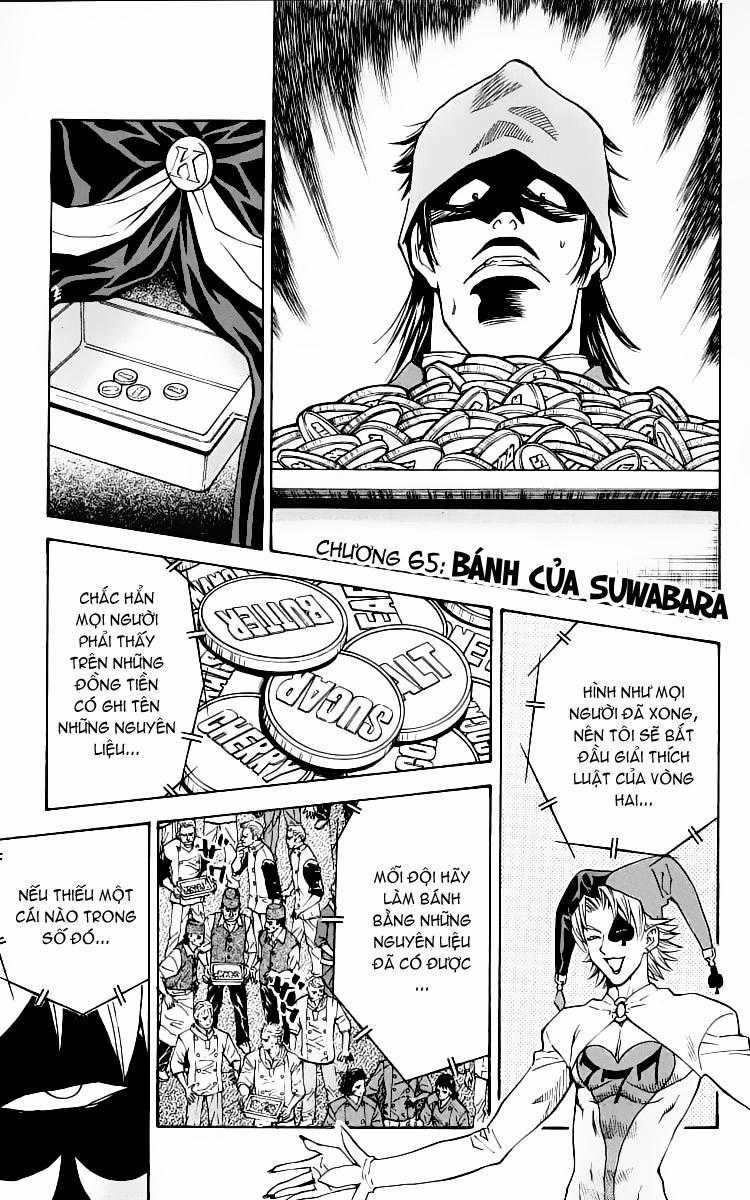 Vua Bánh Mì Chapter 65 trang 1