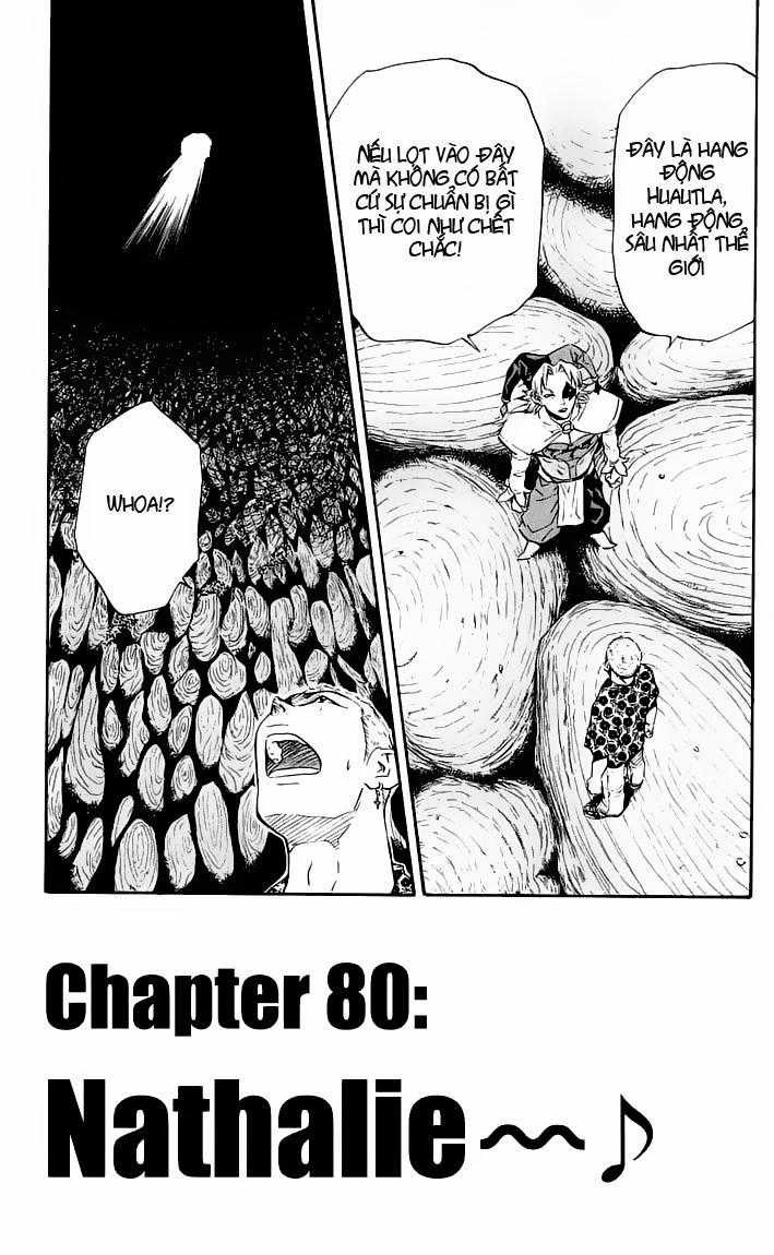 Vua Bánh Mì Chapter 80 trang 1