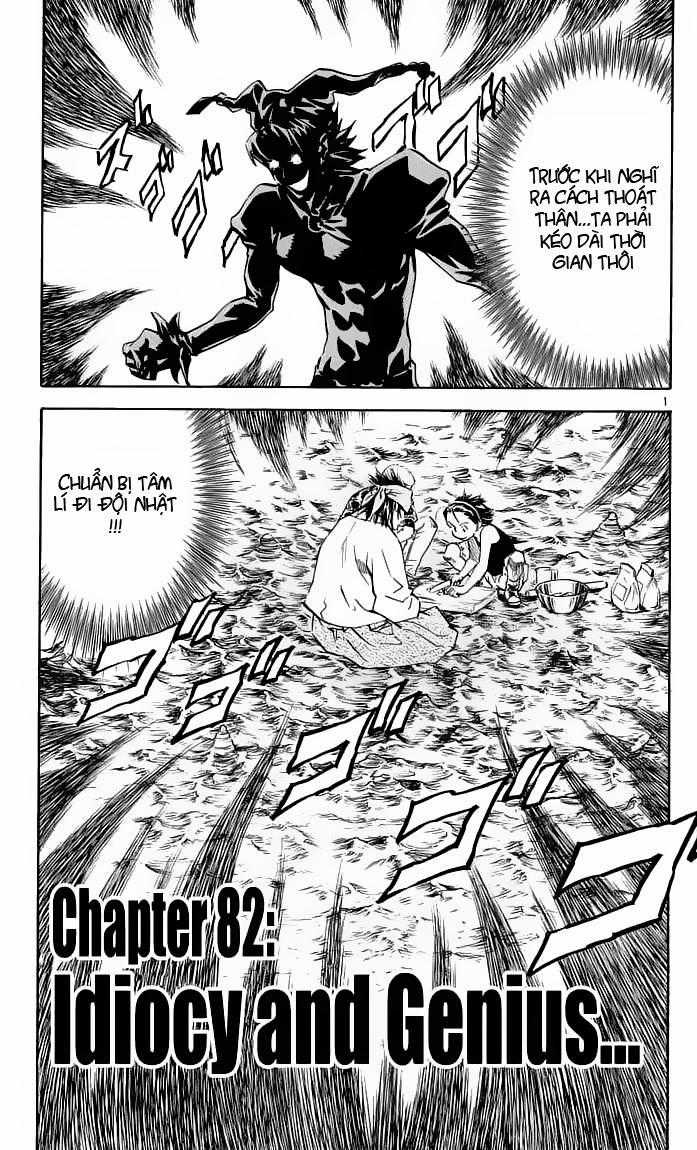 Vua Bánh Mì Chapter 82 trang 1