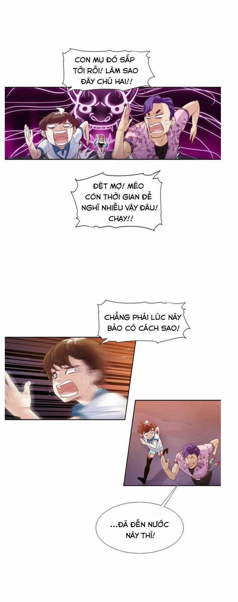 Vua Biến Thái Chapter 5 trang 0