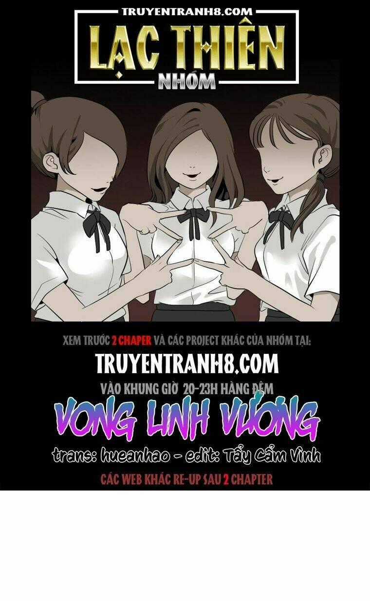 Vua Của Vong Linh Chapter 12 trang 0