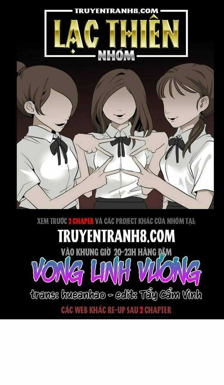 Vua Của Vong Linh Chapter 16 trang 0