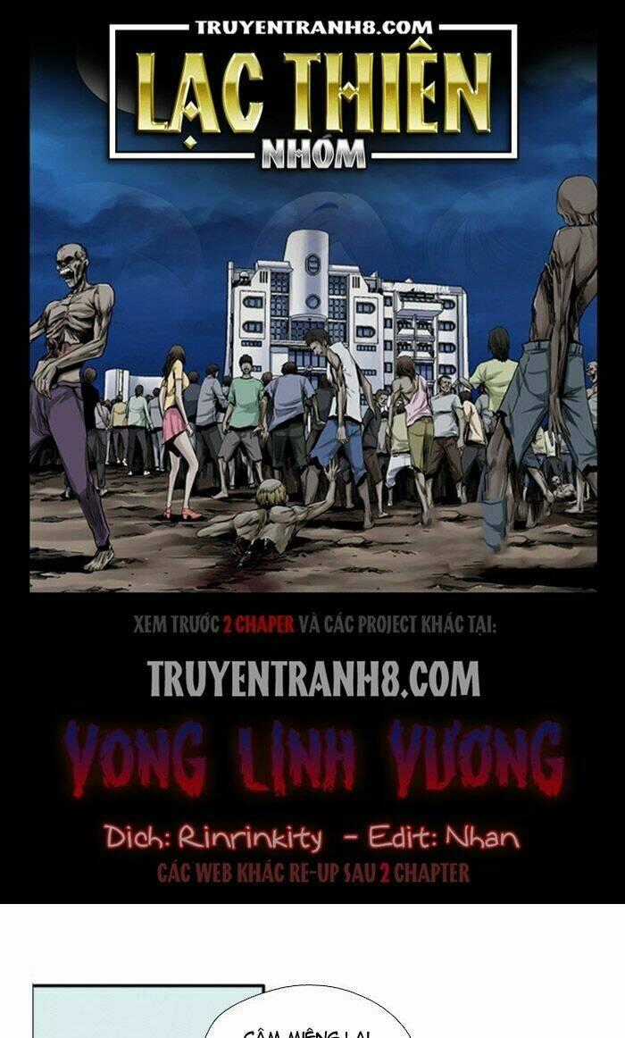 Vua Của Vong Linh Chapter 2 trang 1