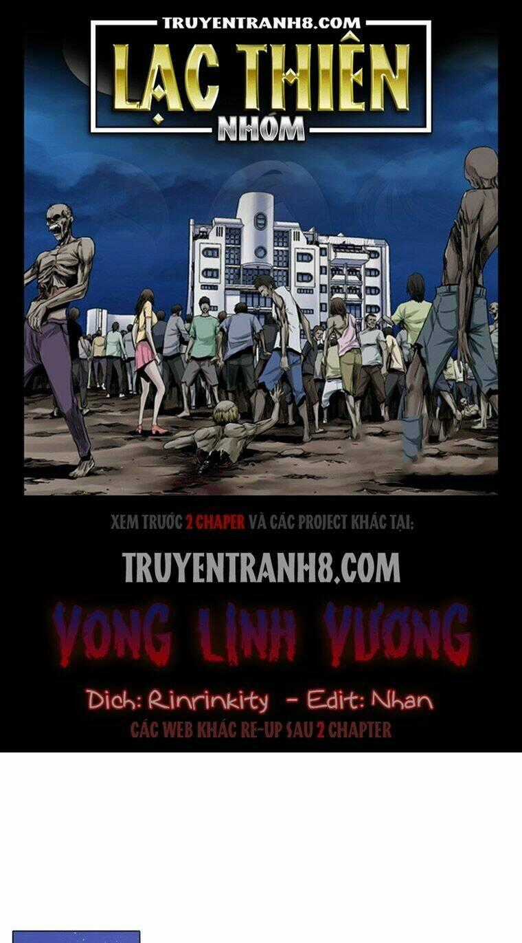 Vua Của Vong Linh Chapter 5 trang 1