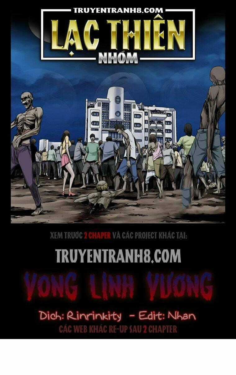 Vua Của Vong Linh Chapter 6 trang 1