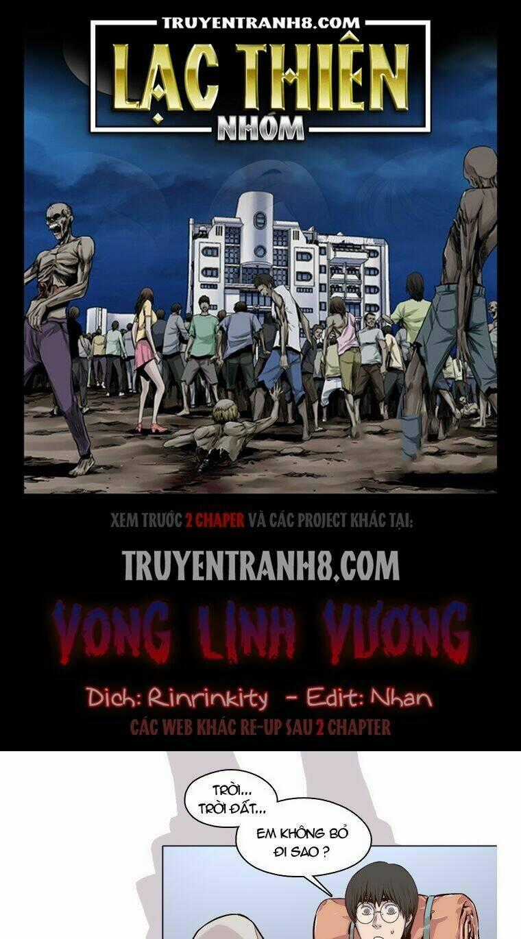 Vua Của Vong Linh Chapter 7 trang 0