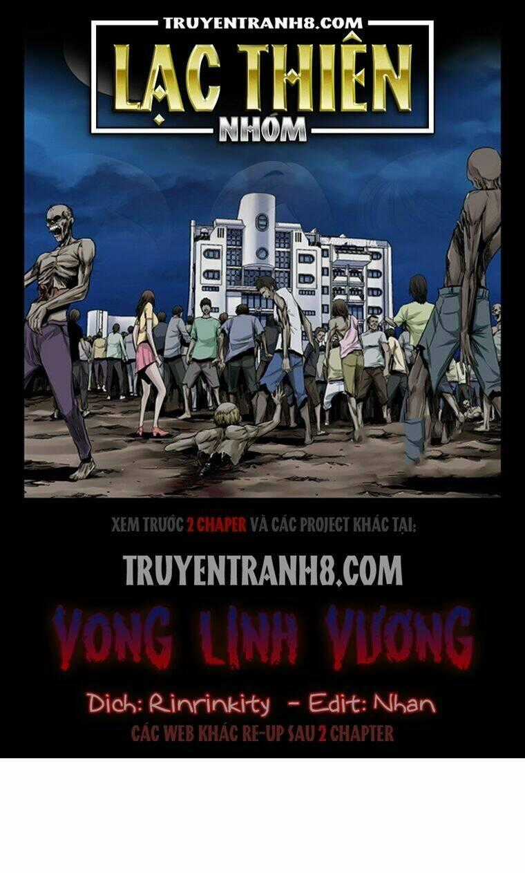 Vua Của Vong Linh Chapter 9 trang 0