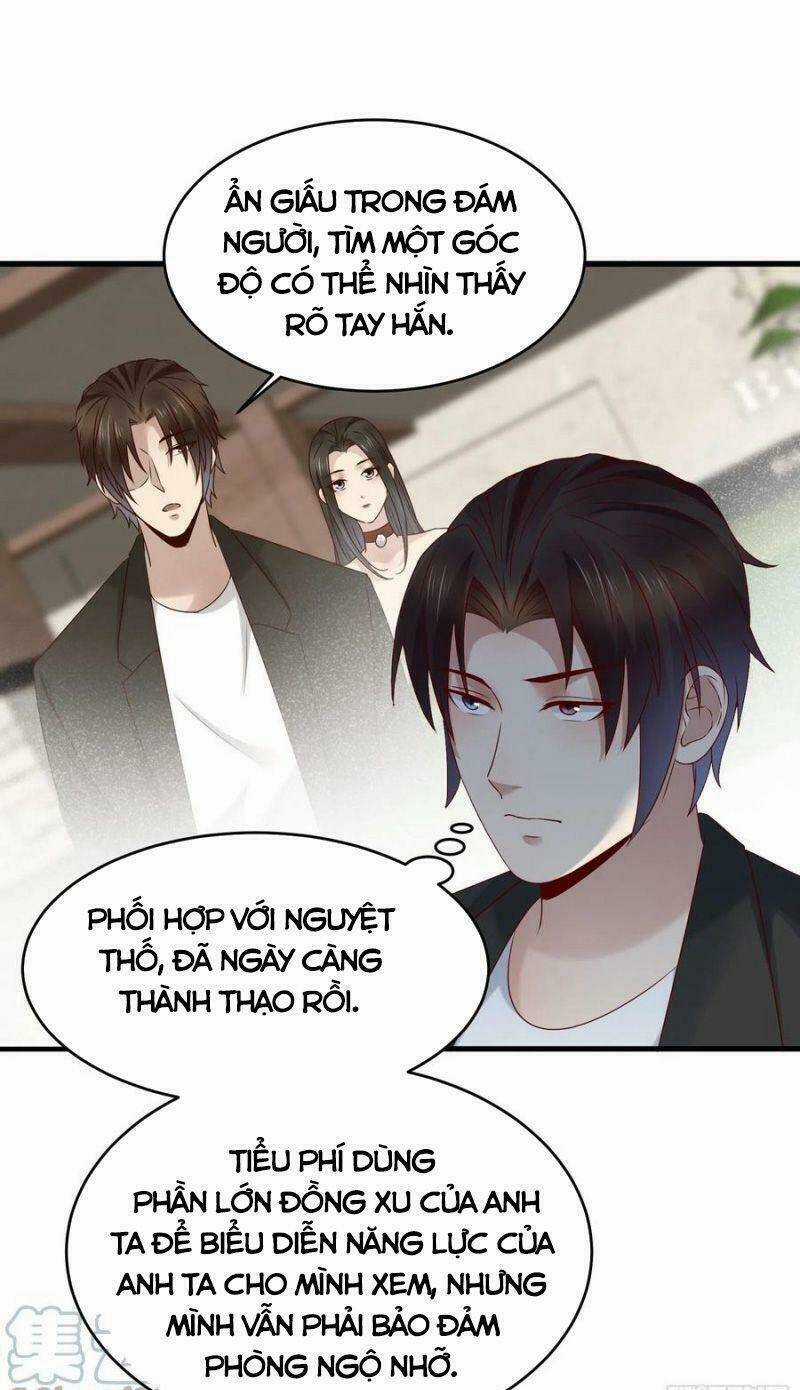 Vua Đầu Tư Mạnh Nhất Chapter 83 trang 0