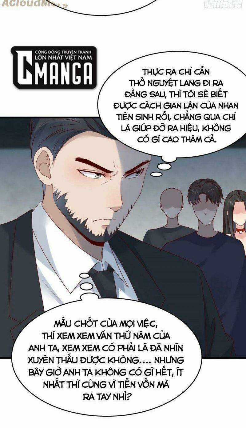 Vua Đầu Tư Mạnh Nhất Chapter 83 trang 1