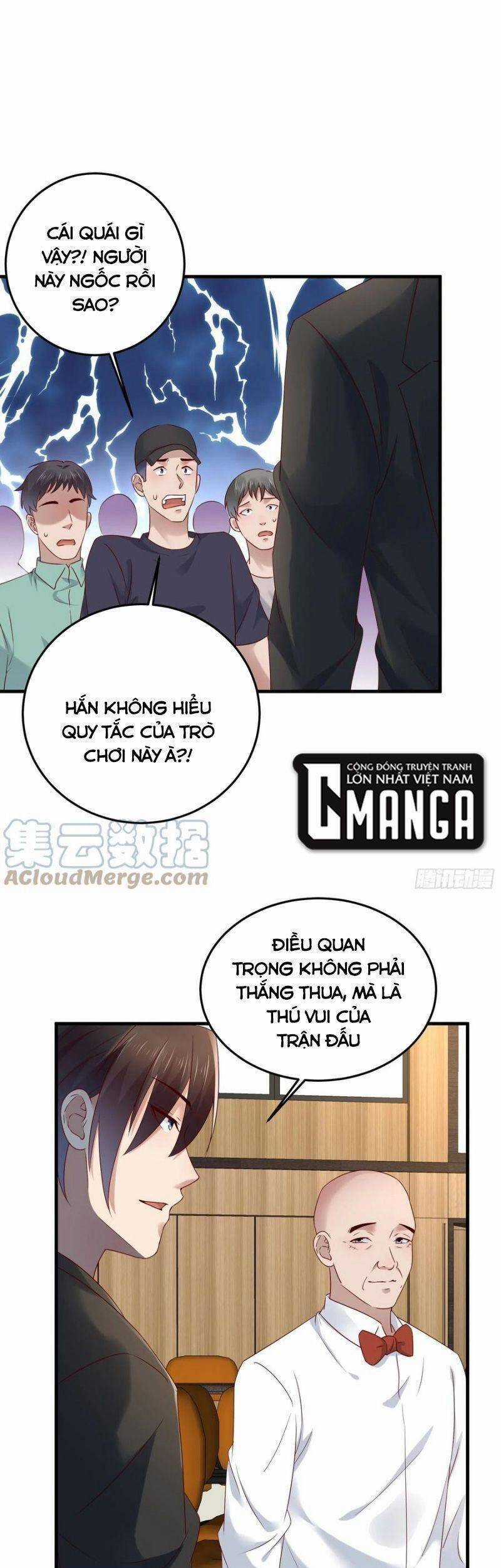 Vua Đầu Tư Mạnh Nhất Chapter 86 trang 1