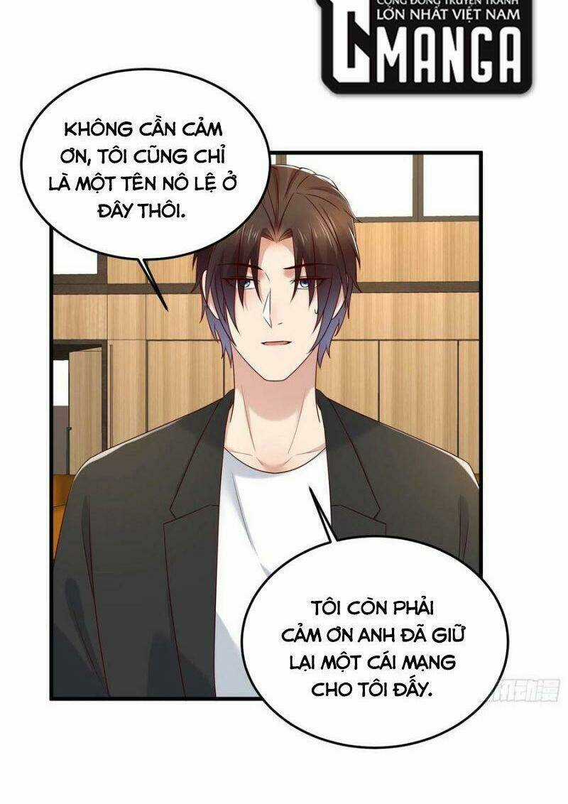 Vua Đầu Tư Mạnh Nhất Chapter 91 trang 1