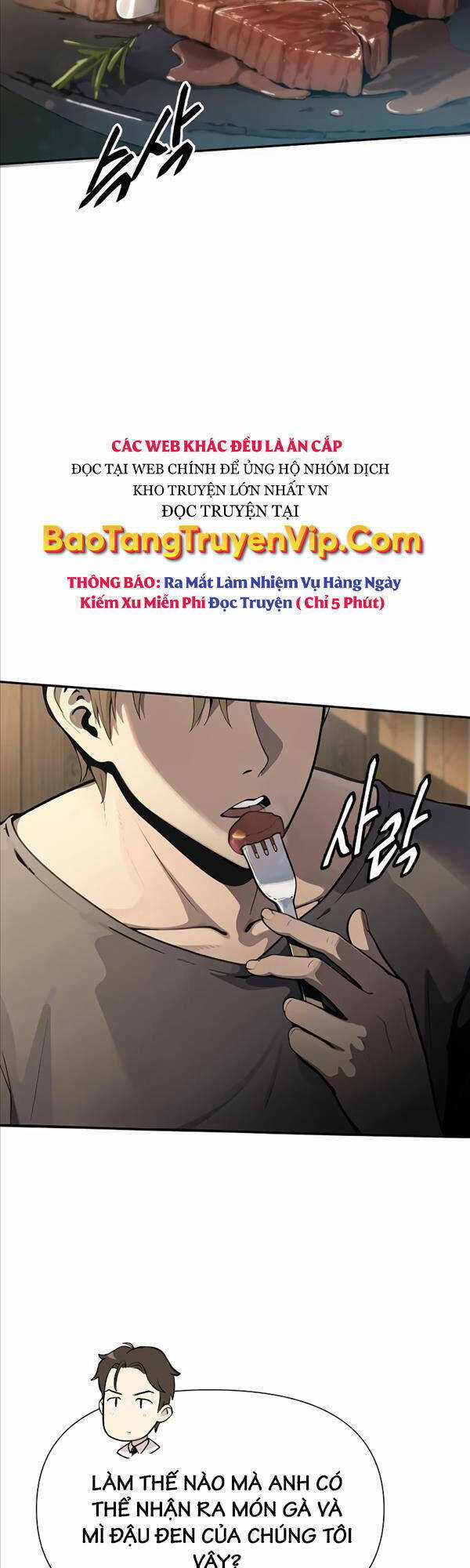 Vua Hiệp Sĩ Đã Trở Lại Với Một Vị Thần Chapter 3 trang 1