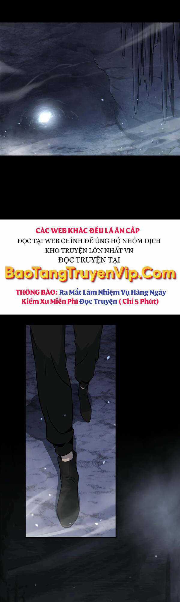 Vua Hiệp Sĩ Đã Trở Lại Với Một Vị Thần Chapter 5 trang 1