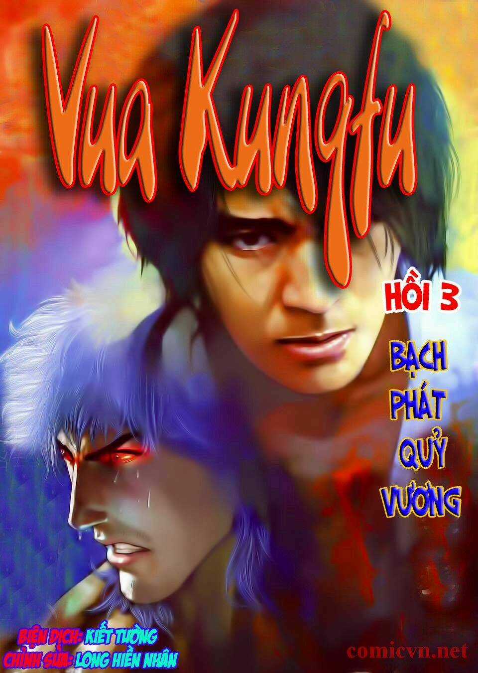 Vua Kungfu Chapter 3 trang 0