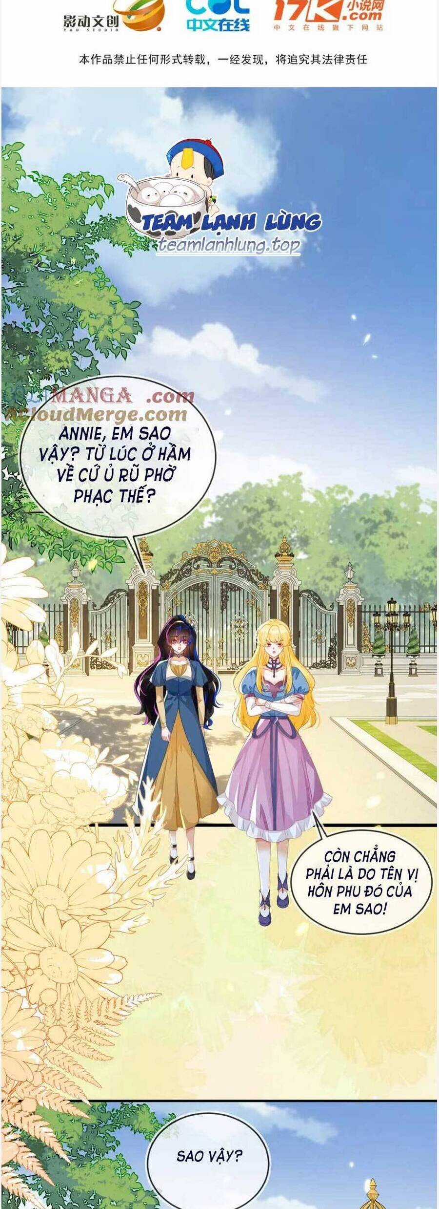 vừa mới huỷ hôn đã bị dã hồ ly lừa kết hôn Chapter 41 trang 1