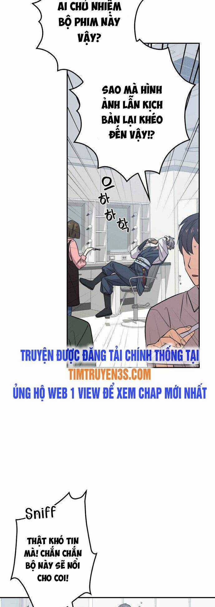 Vua Phim Truyền Hình Chapter 13 trang 1